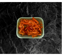 Oven Ready Chicken Fajita